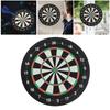 4pcs/2pcs Mini Dart Dock 10cm Dart Base Station Dartboard Design Display Stand Holder for Outdoor Home Family Party Games Toys