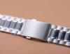 21,5 MM BA0842 Cinturino Orologio Parti Orologio Bracciale Solido Acciaio Inossidabile Cinturino Orologio Per Tag Heuer Serie F1 CAZ1014 CAZ101H CAZ1010 WAZ1010