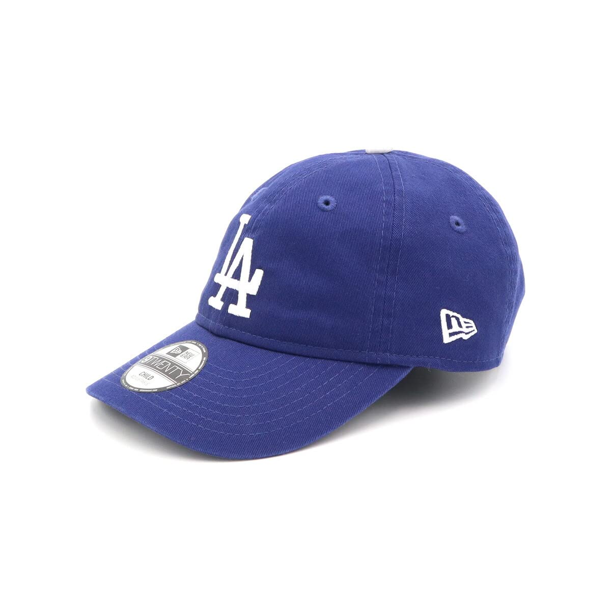 

New Era New Era Kids Cap Child9TWENTY Hat MLB LA Dark Royal CHILD CHILD 920 LOSDOD DROY WHI 25J 50-54cm