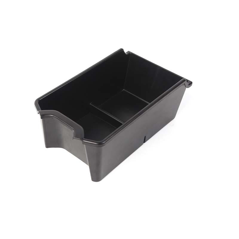 Car Rear Seat Storage Box Organizer Container For Suzuki Jimny 2019 Up 4-door Version Interior Stowing Tidying Accessories