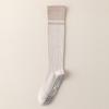 Female Yoga Pilates Home Fitness Jump Rope Exercise Muscle Can Pressure Long Leg Socks