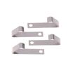 5/10Pcs Metal 9V Battery Spring Contact Bc-5232-Ni Aa Battery Negative Piece Accessories