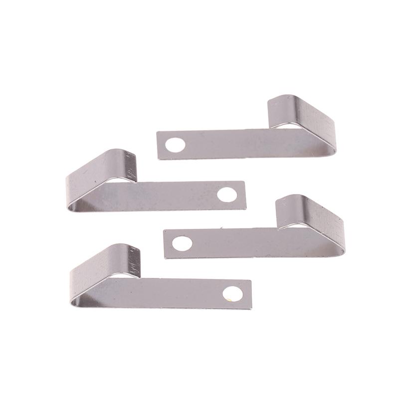 5/10Pcs Metal 9V Battery Spring Contact Bc-5232-Ni Aa Battery Negative Piece Accessories