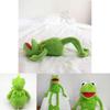 Adorable 18-inch Kermit Muppet Frog Plush Toy Doll For Soft Cuddly Fun