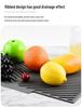 Silicone Non-Slip Heat-Resistant Kitchen Countertop Mat