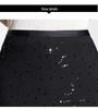 Chic Sequined Pencil Skirt: 2026 Spring/Summer High-Waisted Slim Fit