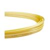 LUXILON Tennis String Gut 4G 125 200m Reel Gold WRZ990141 - Durable High-Performance Tennis String