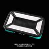 D.A.D Lounge Tray SS Model Monogram Leather Ocean Blue [HA748-01-01] Car DAD GARSON