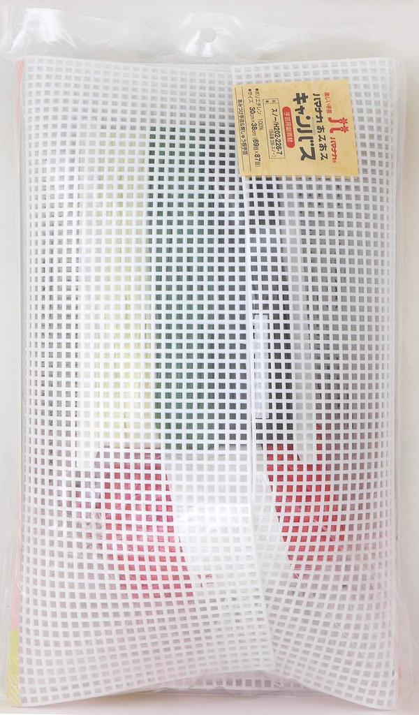 Hamanaka Craft Kit Watermelon Tote Bag H367-307 Red