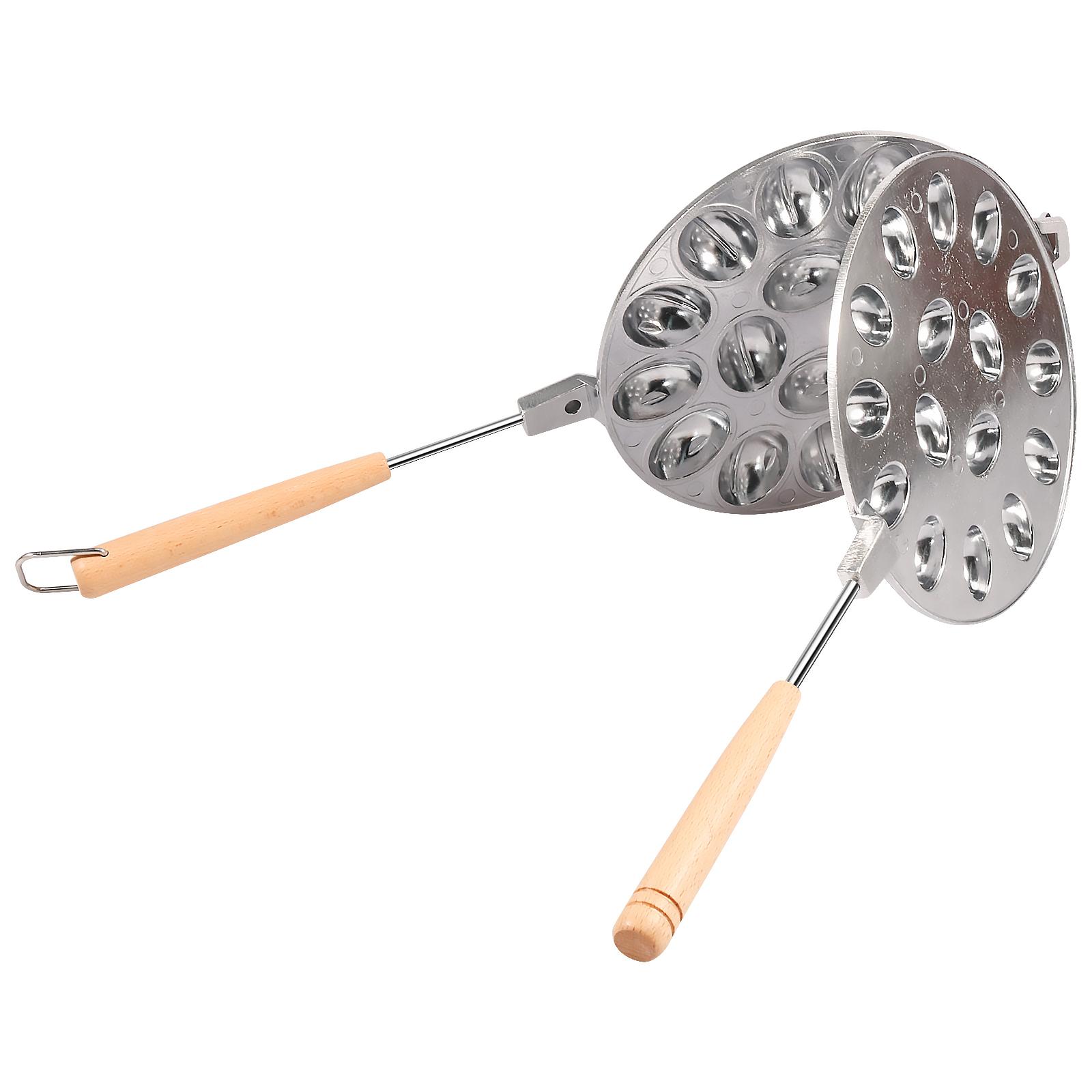 

Форма для печенья «Орешки» 16 ячеек Форма для приготовления печенья «Орешки» Антипригарная Форма для приготовления «Орешков» Эффективная форма для грецких орехов Форма для приготовления печенья с орехами серебряный