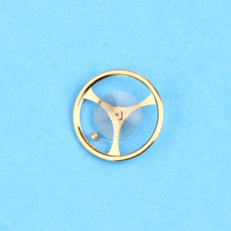 1Pc Watch Balance Wheel Replacement Part For Watch Movement 46941 46943 Full Swing With Hairspring Domestic For Watchmaker