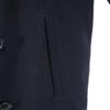 US NAVY 60s DSA Vintage Melton pea coat 38R dark blue Men's Used