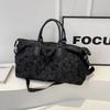 High-end Large-capacity Travel Handbag for Sports and Fitness, Premium Luggage Bag