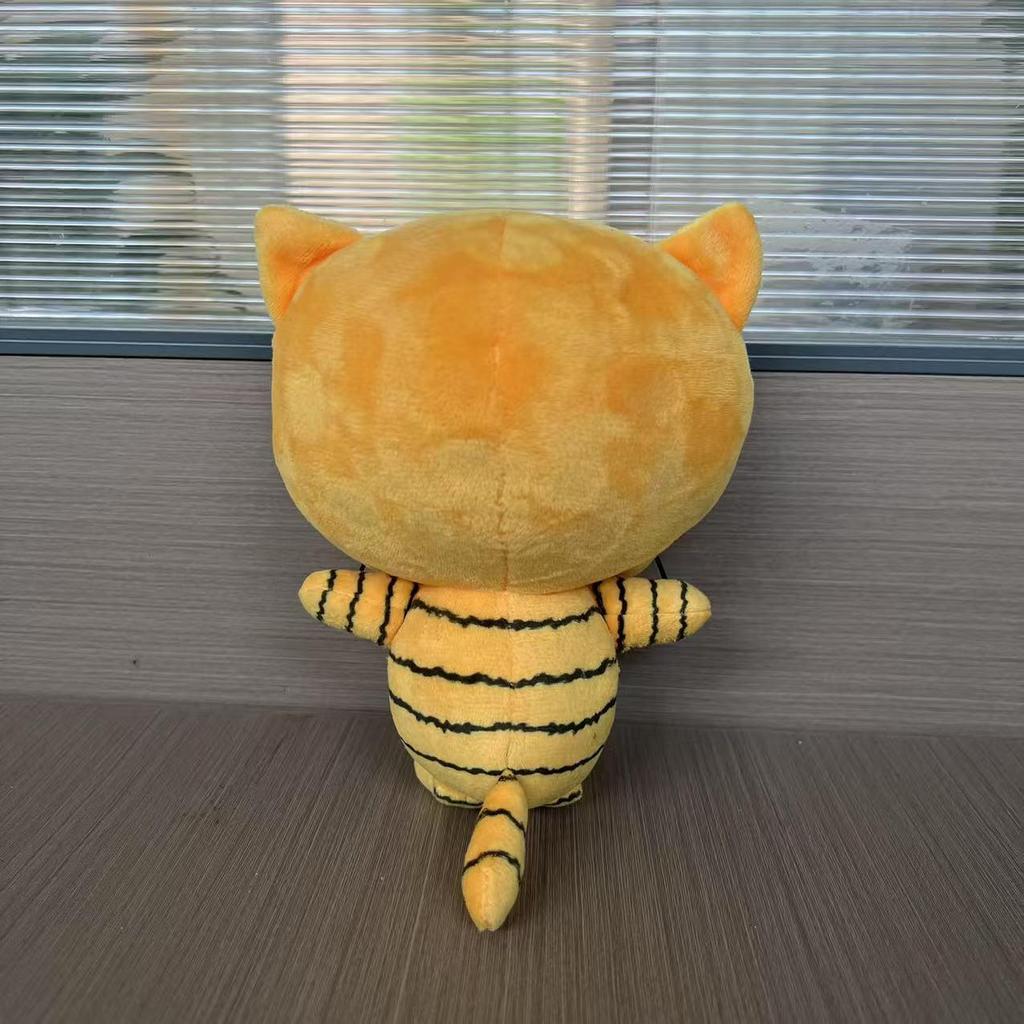 Detective Dog Adventure Plush Toy - Children's Cartoon Doll for Claw Machines