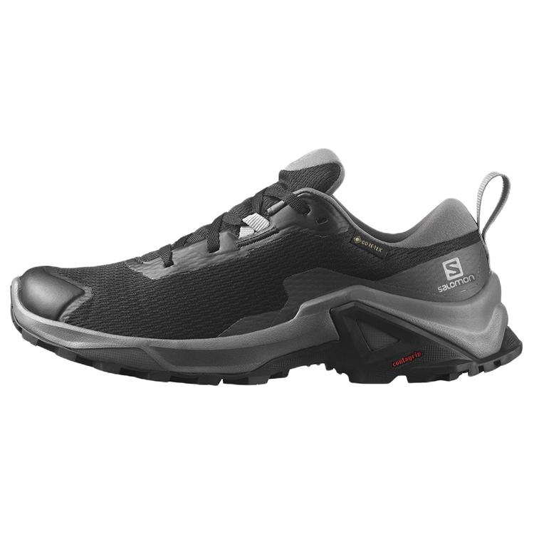 

SALOMON Gore Te Fabric Abrasion Resistant Abrasion Resistant Low top Hiking Shoes Women s 416239 36⅔