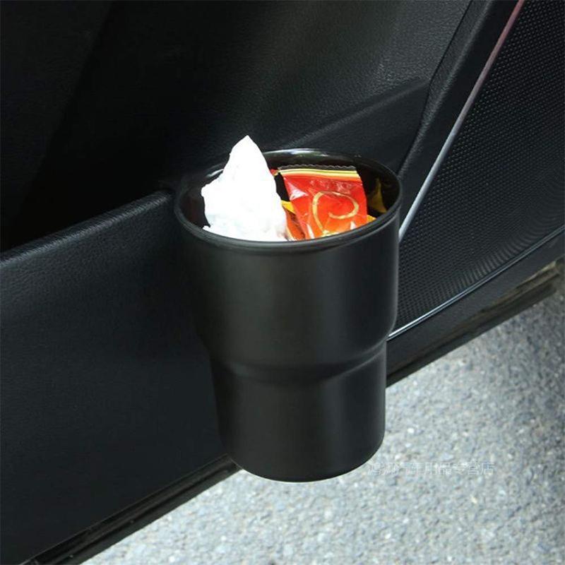 Universal Car Cup Holder Hanging Air Vent Outlet Door Mount Bottle Drinks Holder for Keys Phone Stand Multifunctional Cup