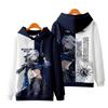Game Wuthering Waves All Role Playing Hoodie 3D Print Men Women Anime Sweatshirt  Spring Autumn  Hoodies Casual Y2k Tracksuit Coat