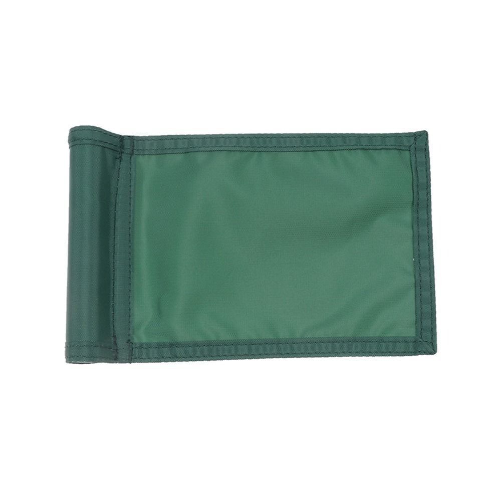 Однотонные флаги для гольф-паттинг-грина, принадлежности для гольфа, монохромный флаг, портативный флаг для практики гольфа