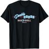 Live House Music Double Vintage Deuce 80s T-Shirt PNCAAPT Black