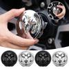 4 stk 64 mm hjulsenterdeksler Erstatningsfelgemblem for Durango Challeager NITRO SRT Charger Journey Ram 1500