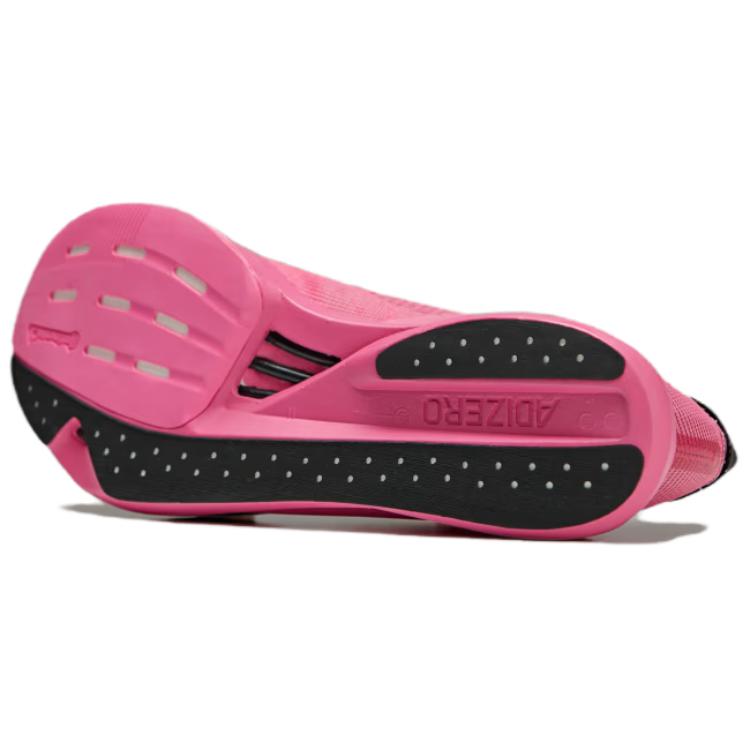 Adidas Y-3 Takumi Sen 10 Semi Solar Pink мужские кроссовки Core-Black IH0861 40⅔ — фото 5