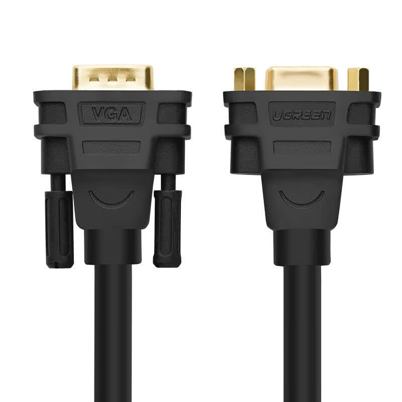 Ugreen VGA Male-to-Female Extension Cable