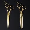 6.0 Inch Jp440C Nepson Sg-05 High-End, Hair Scissors, Flat Scissors, Thin Scissors