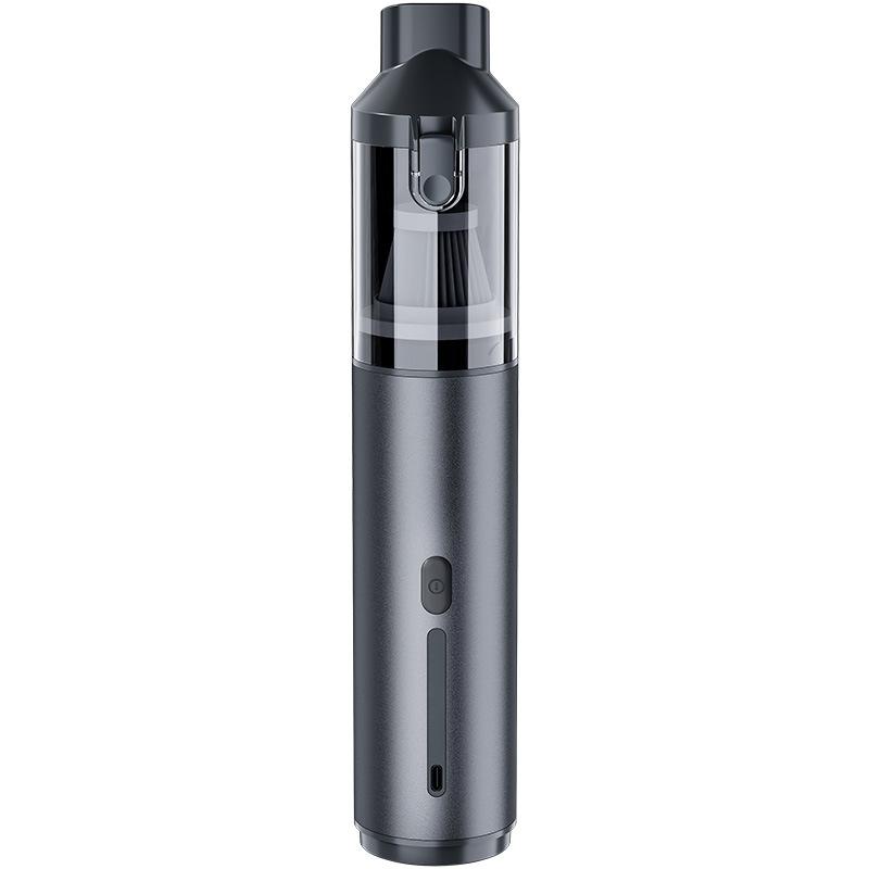 Car vacuum cleaner handheld high-power dust removal large suction inflatable dual-purpose car mini brushless dust blower