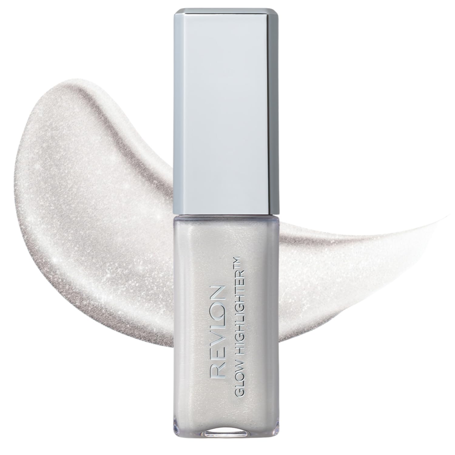 

Хайлайтер Revlon Glow [Все 4 оттенка]- Жидкий, 10 мл, Сияющий финиш, Жемчужный эффект, Объемное сияние 003 Diamond White