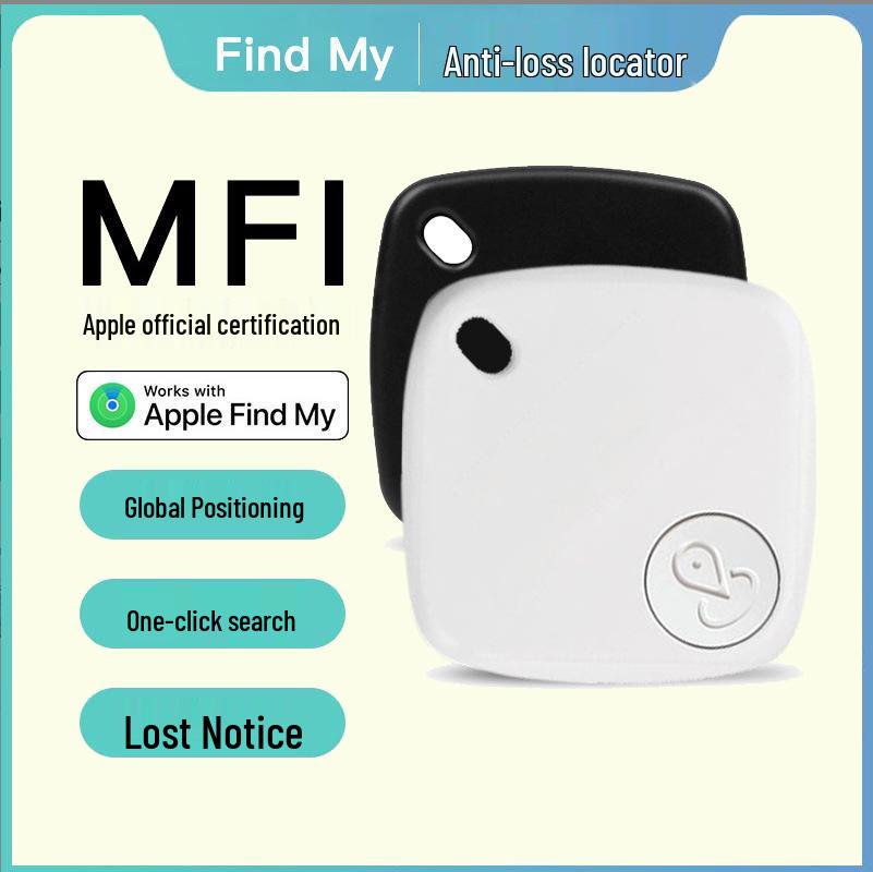 Apple AirTag Global Locator: Child & Pet Anti-Loss Positioning Tracker