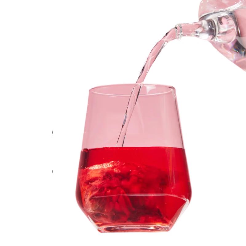 Roselle & Dried Orange Peel Herbal Tea Bags
