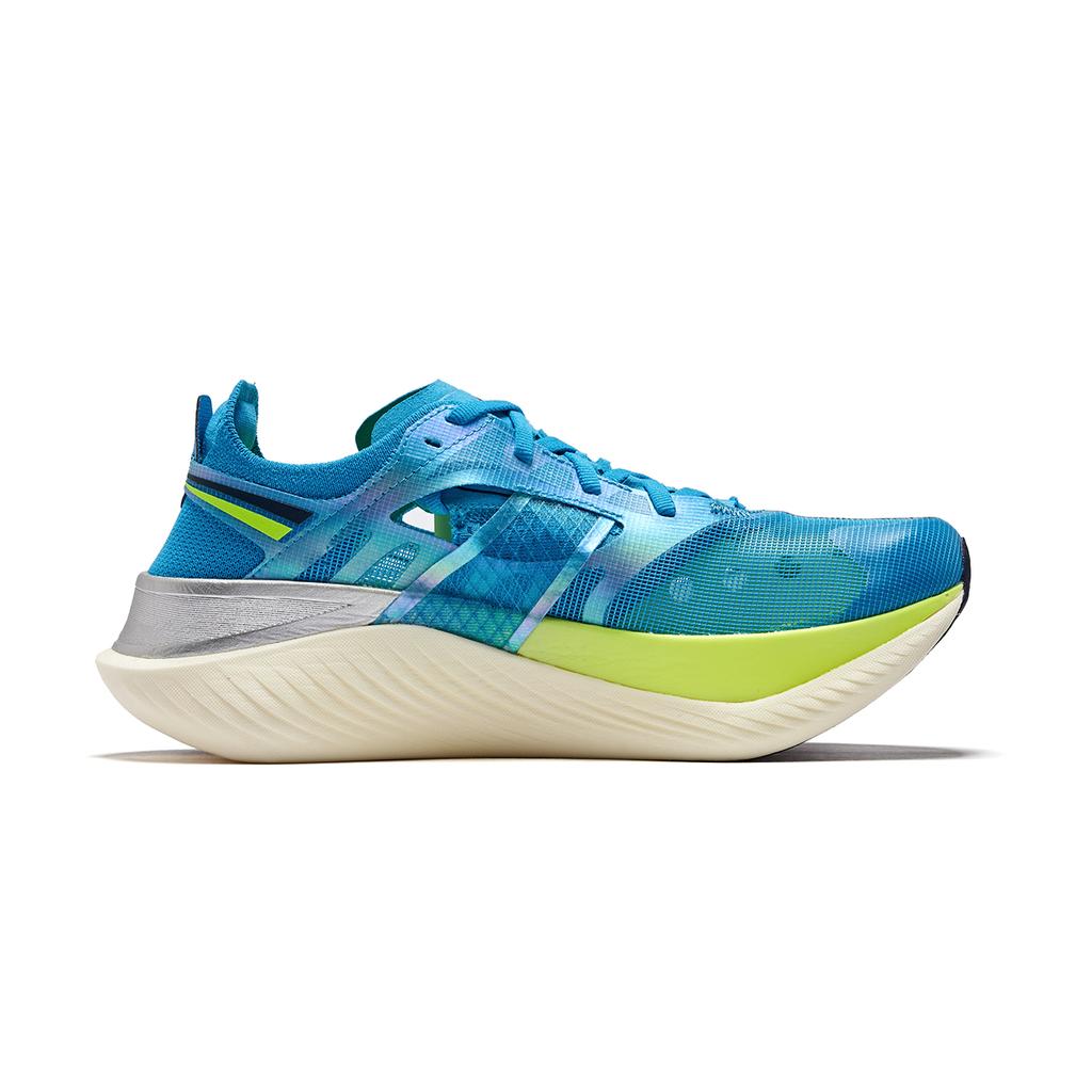 SAUCONY Pánské tenisky Endorphin Elite Viziblue Citron S20768-221