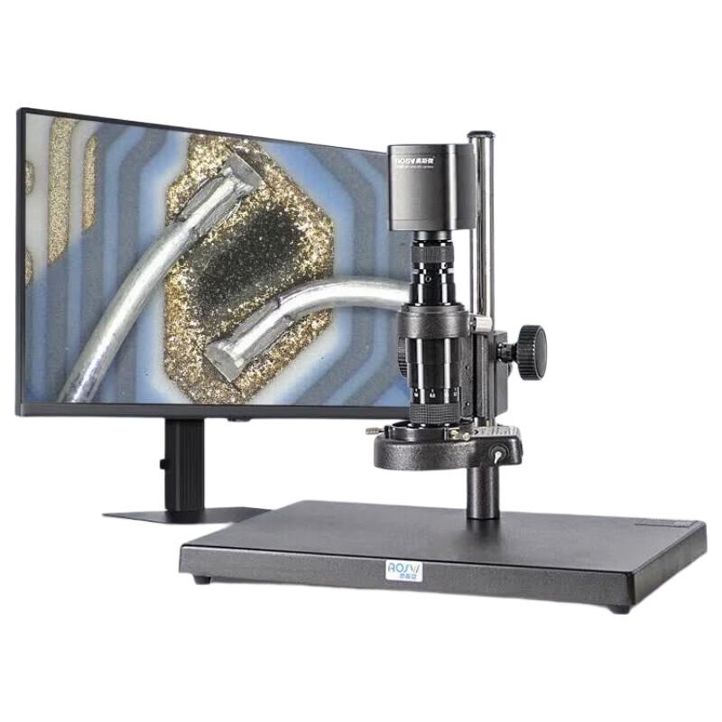 AOSVI 4K Industrial Digital Microscope