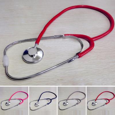 Strumento per monitor medico veterinario con stetoscopio a testa singola EMT da 60 cm