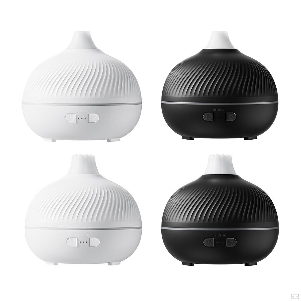 Dyfuzor Aromatu Olejków Eterycznych Nawilżający Stołowy Nawilżacz Powietrza Mgiełka do Akademika