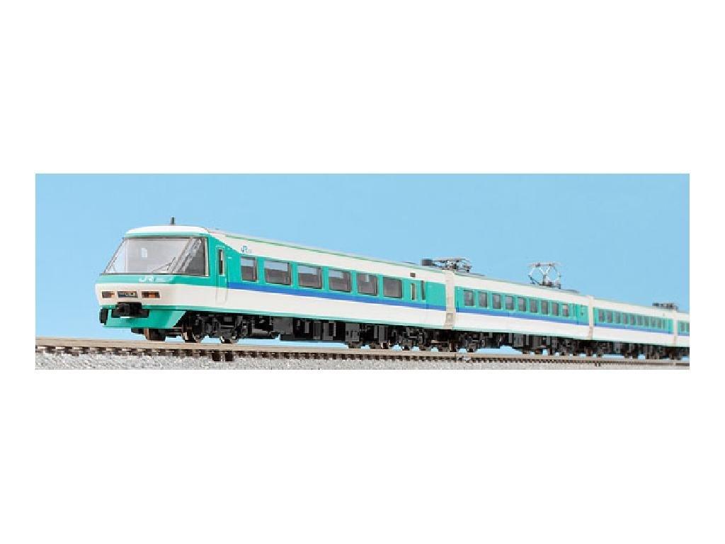 

Базовый набор TOMIX N Gauge 381 Series Kuroshio 92898 Железнодорожная модель поезда