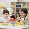 Jeu de pâte à modeler - Play-Doh - Roi du Grill - 6 pots - Tampon d'encre peu salissante - À partir de 3 ans