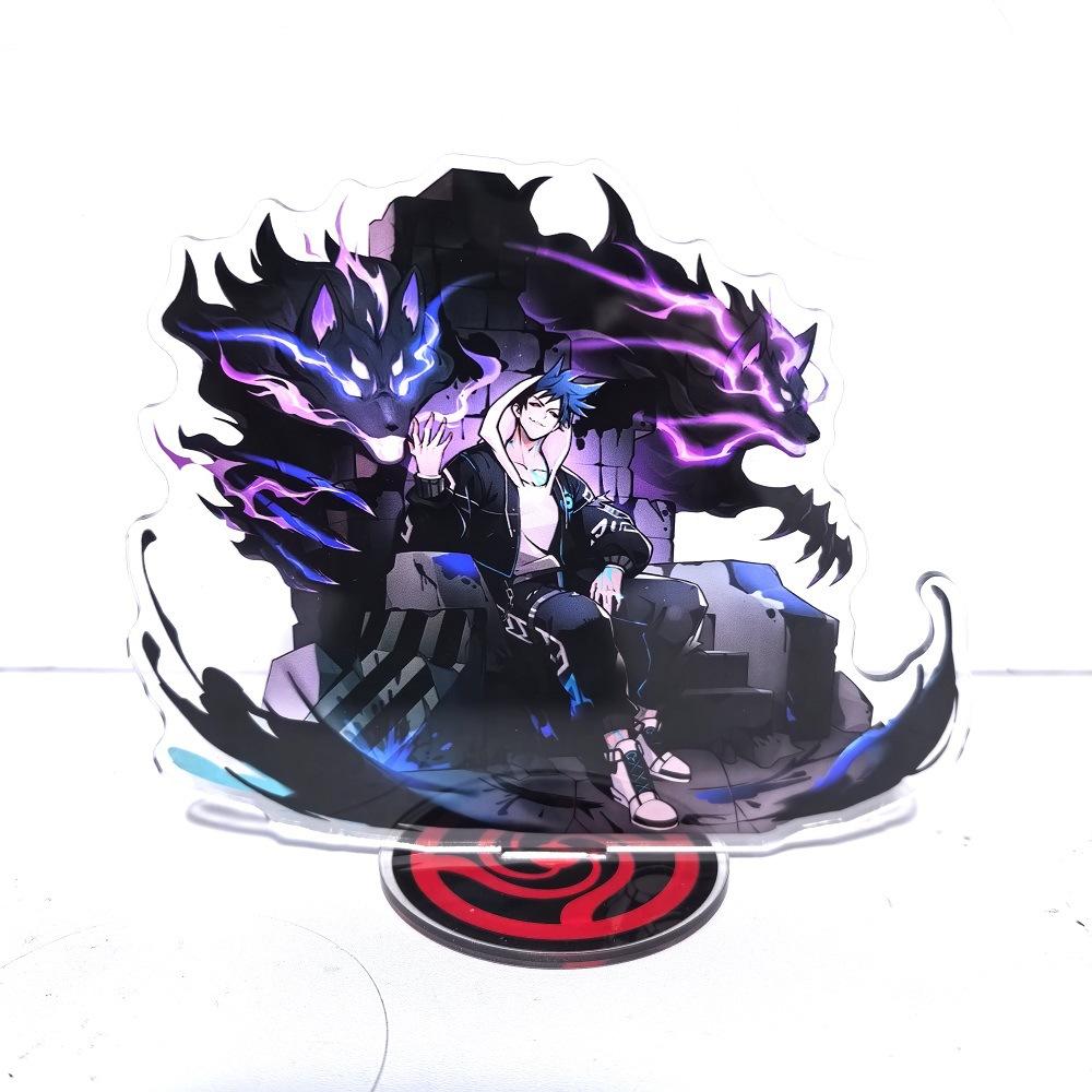 Anime Jujutsu Kaisen Acrylic Stand Figure Desktop Decor Birth Date Present Choso Fushiguro Megumi Geto Suguru Collection Merchandise
