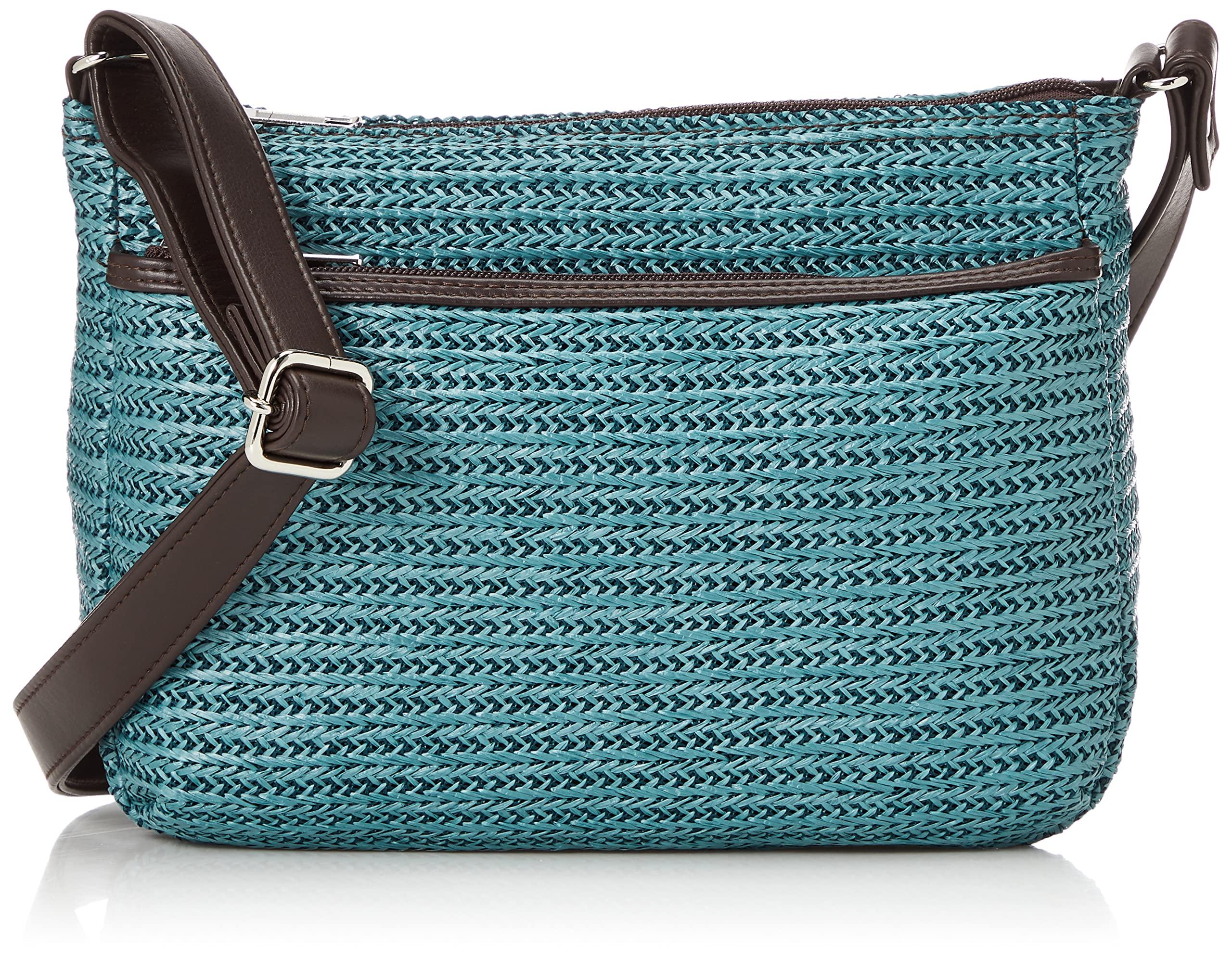 

Shoulder Blue [Bianco] Women s синій