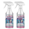 2 Stück Schimmelentferner Spray 60ml Entfernt Schimmel & Mehltau Schnell