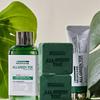 MEDIPICKME All Green Tox Solution Cleansing Bar + Toner + Cream 3-piece Set