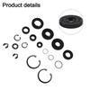Lawn Care As Shown Hydraulic Gear Seal Kit Leak Prevention Seal Kit Hydraulic Kit Includes All Necessary Components