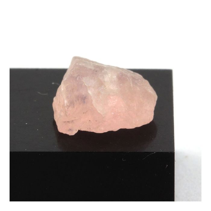 Pierres et Minéraux. Morganite. 5.64 ct. Afrique.