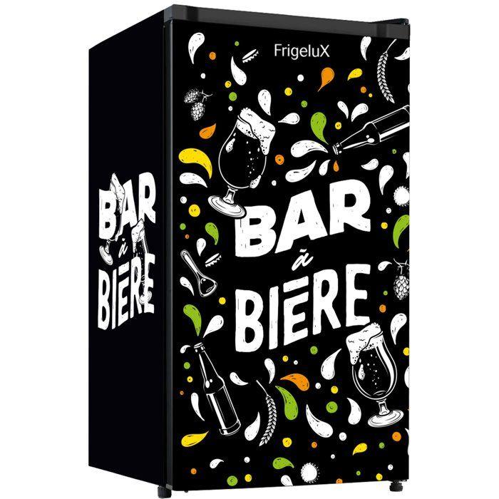 Frigelux - Bar à bière BAB89N - Pose libre - Noir - Image 5