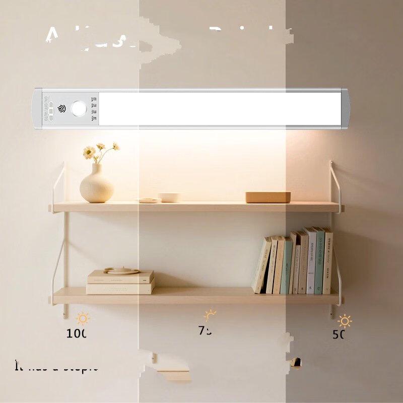 NuFeng Motion Sensor Rechargeable Cabinet & Outdoor Light Bar