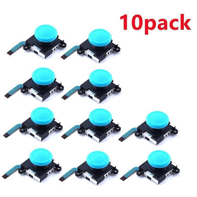 3D Analog Joystick For Nintendo Switch Replacement Joystick Analog Thumb