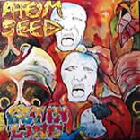 

CD ATOM SEED - Atom Seed 8282602 London Records 1991 UK Soul/Funk Used