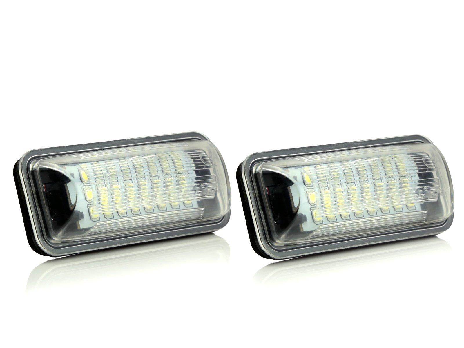 86 ZN6 Hachiroku Toyota LED License Lamp Number Light R-152