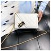 SCIONE Bag Female Rhombic Chain Handbag Fashion Small Square Bag Temperament Small Fragrance Shoulder Bag