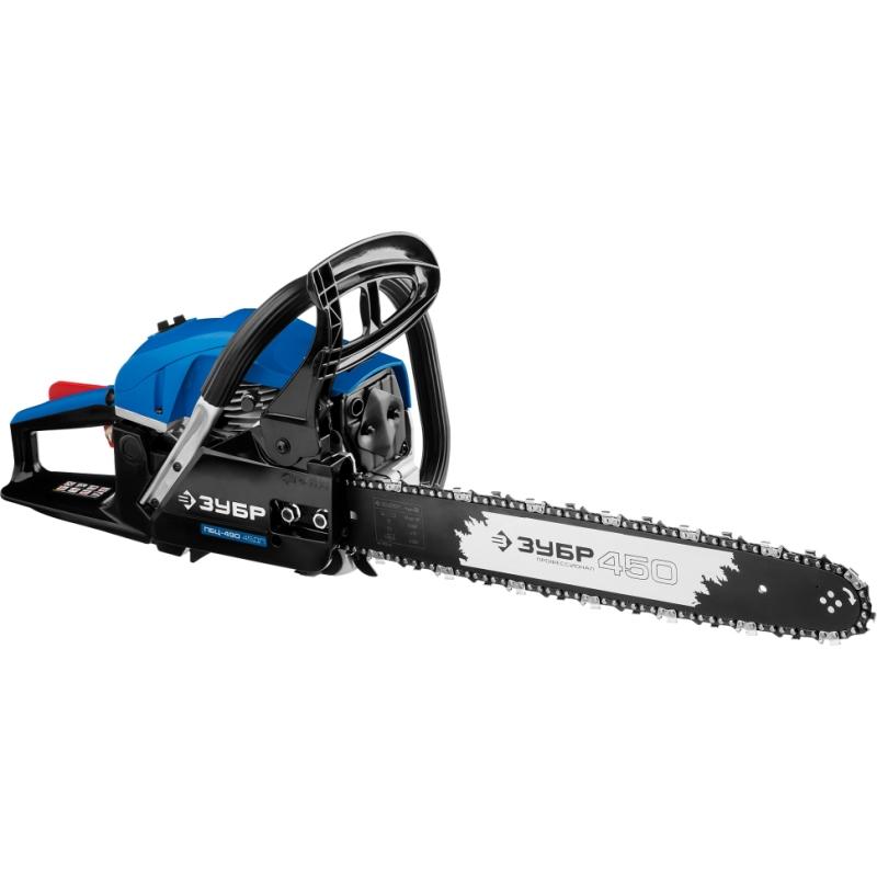 

Бензиновая цепная пила Bison Professional Pbc-490 45dp